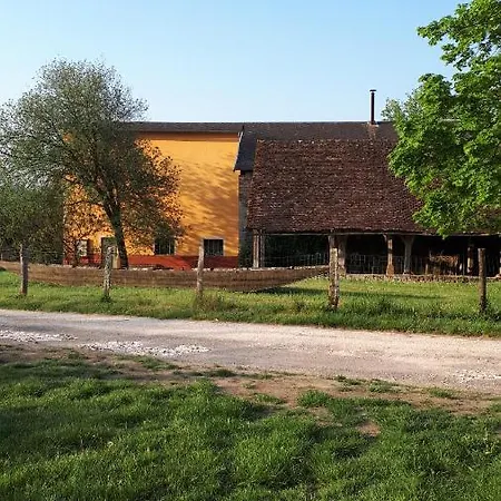 La Maison Du Potier Proche De Guedelon Saint-Amand-en-Puisaye Exterior photo