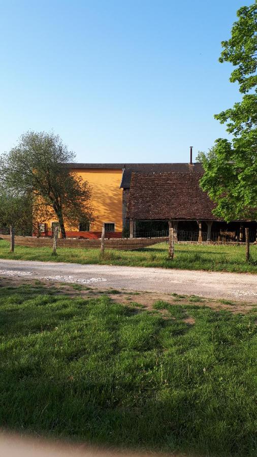 La Maison Du Potier Proche De Guedelon Apartment